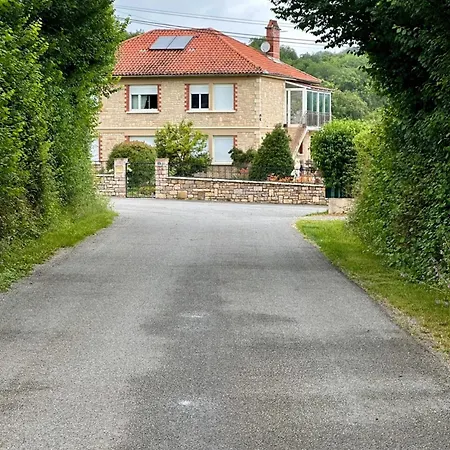 A Avec Jardin Et Terrasse 110 M² * Toulonjac