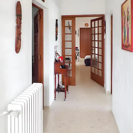 A Avec Jardin Et Terrasse 110 M² Apartman