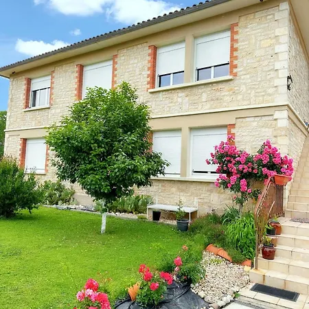 Apartment A Avec Jardin Et Terrasse 110 M²