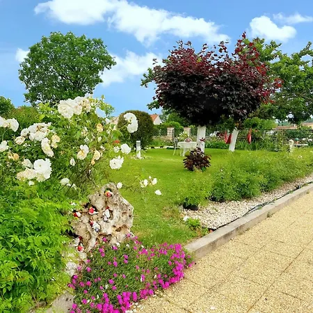 Apartment A Avec Jardin Et Terrasse 110 M² Toulonjac