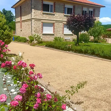 A Avec Jardin Et Terrasse 110 M² Apartman *